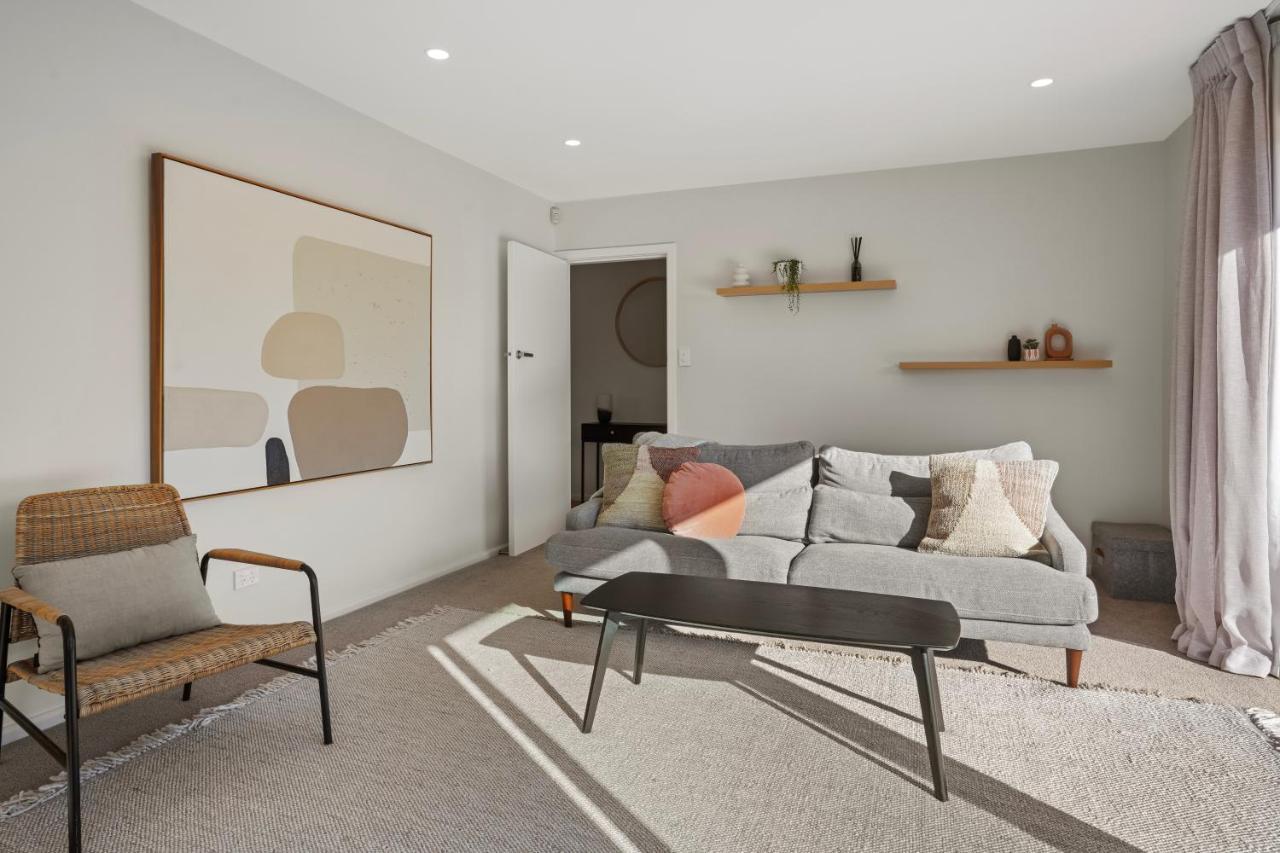 Private, Family-Friendly Home, 4Br By Airport & Free Parking Christchurch Exterior foto