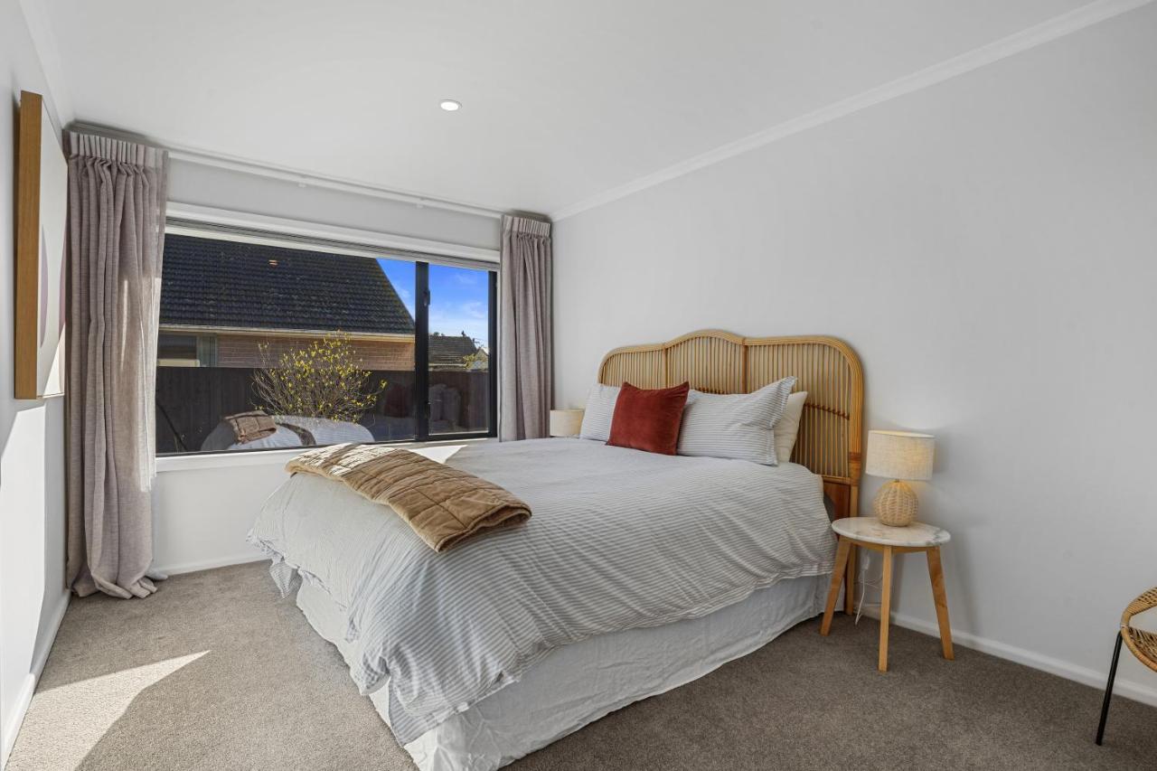 Private, Family-Friendly Home, 4Br By Airport & Free Parking Christchurch Exterior foto